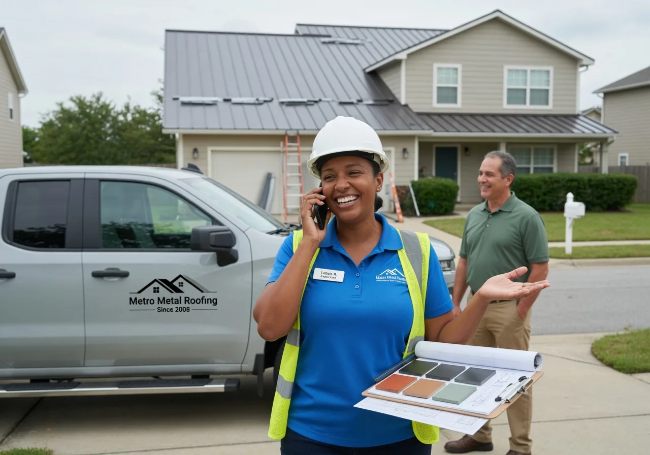 Metal Roofing Installation Pineville, AR FAQs